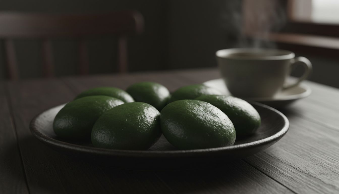 아침 빵 먹고 더부룩하다면 속 편하고 든든한 송선담떡집 모시떡 추천