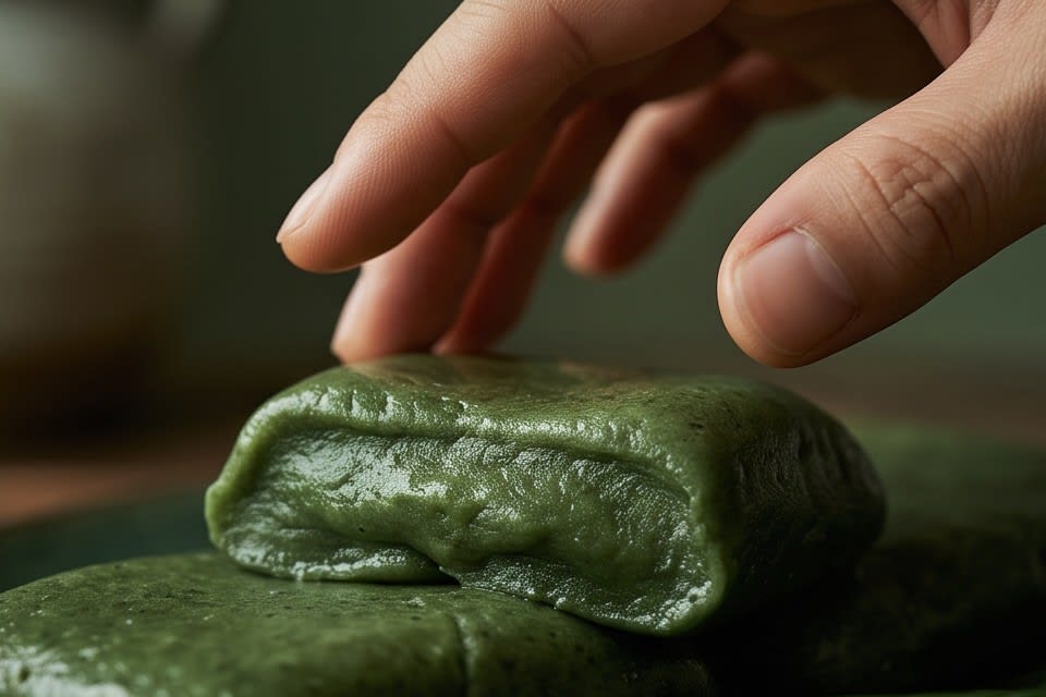 한산모시떡이 궁금해진 날 재료부터 해동법까지 파헤친 이야기