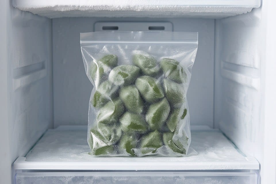 딱딱하게 굳은 냉동 모시떡 해동 방법 하나로 고민하지 마세요
